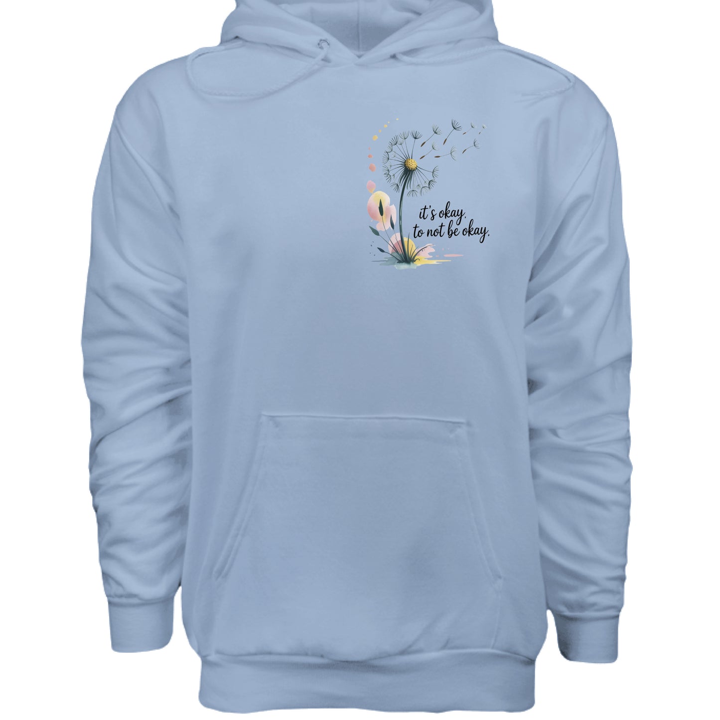 CAROLINA BLUE - FRONT