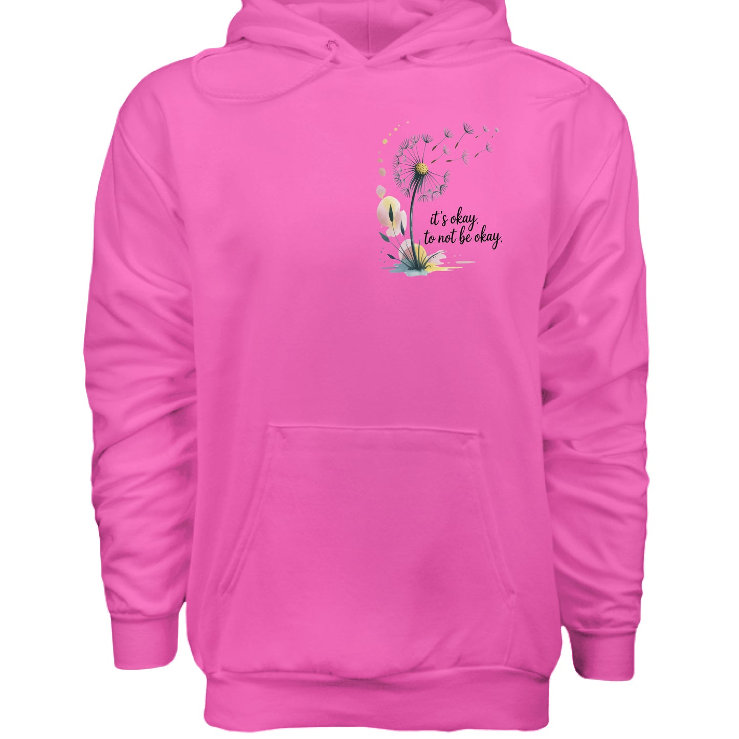 Safety Pink - FRONT