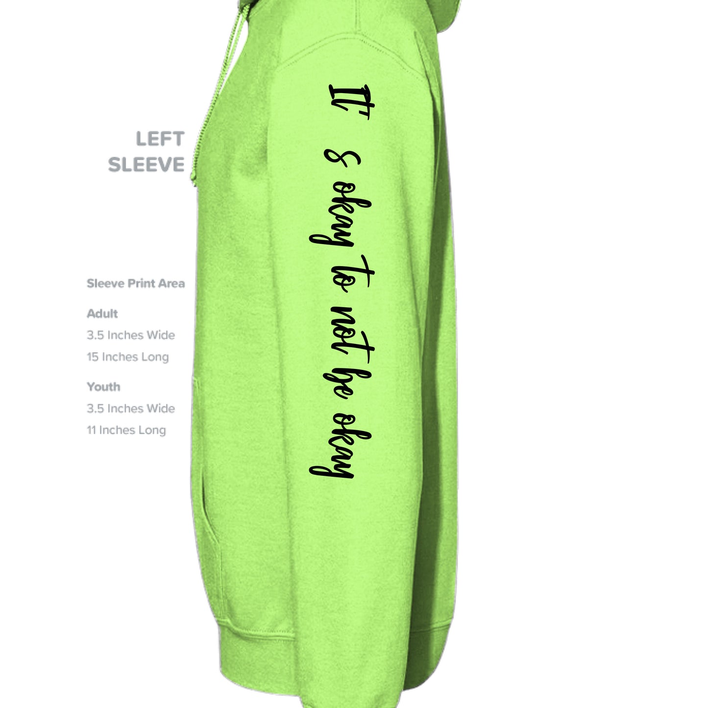 LIME - SLEEVE_LEFT