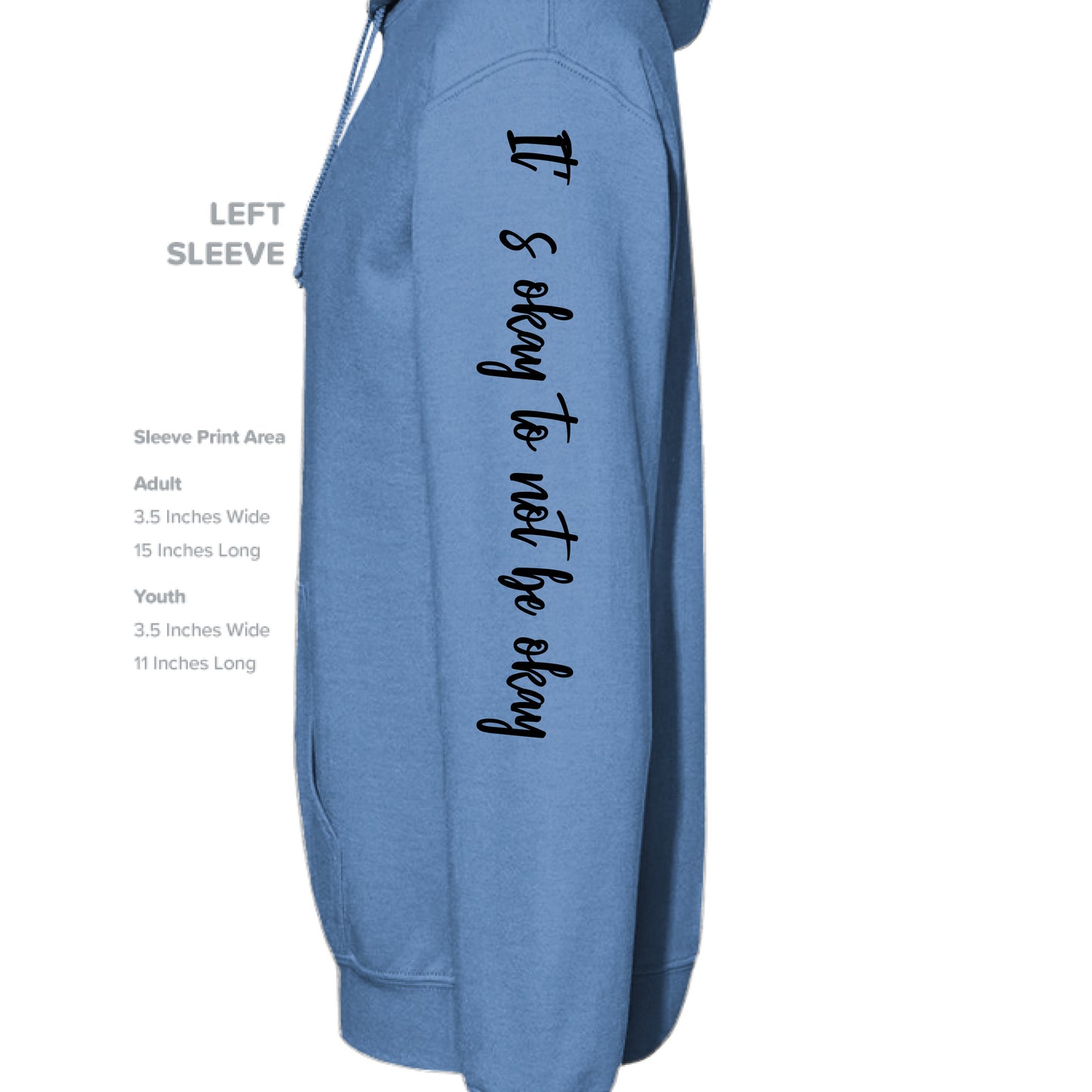 DENIM - SLEEVE_LEFT