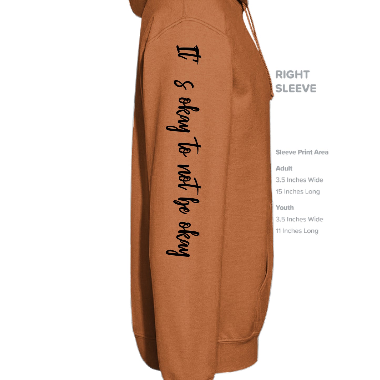 Texas Orange - SLEEVE_RIGHT