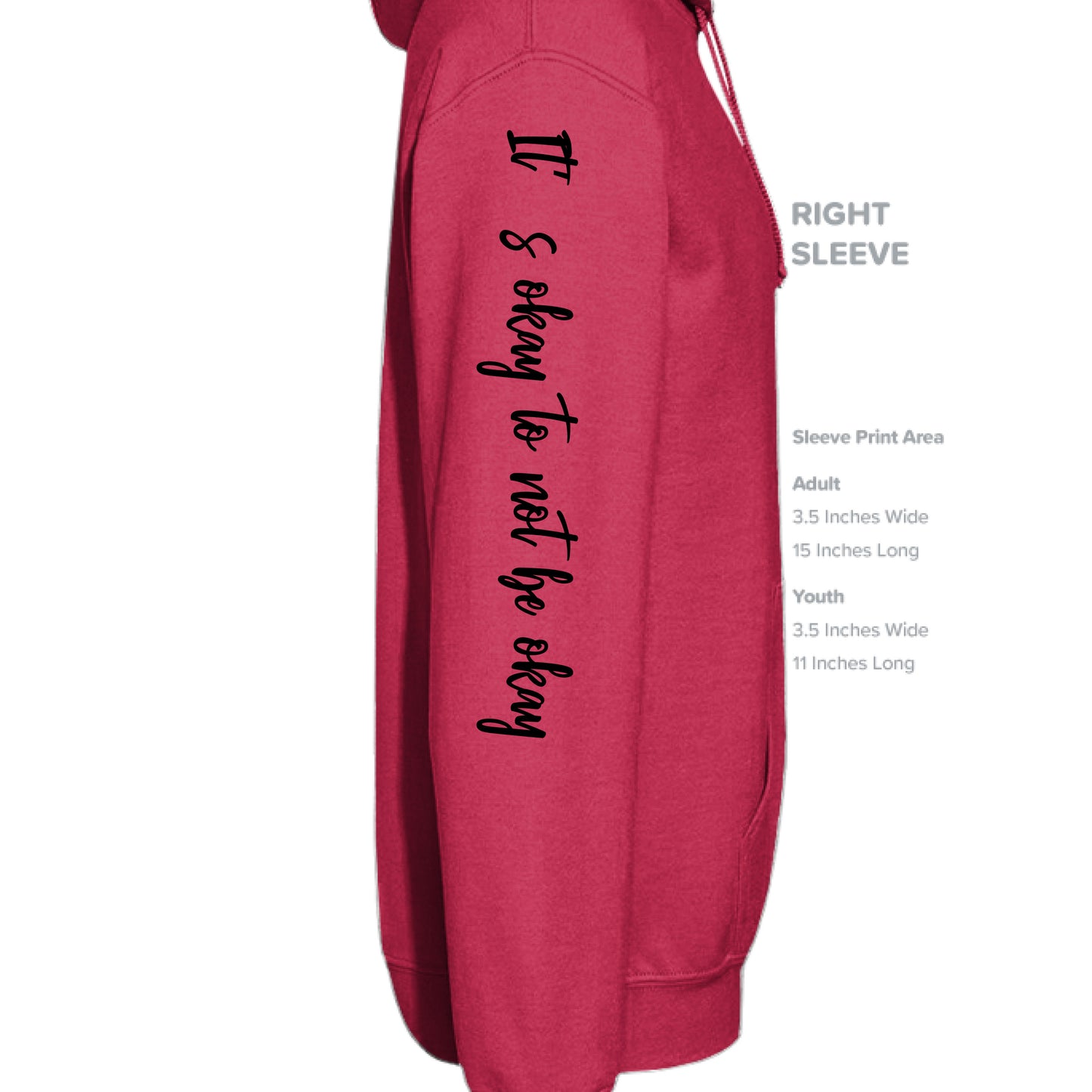 Heather Red - SLEEVE_RIGHT