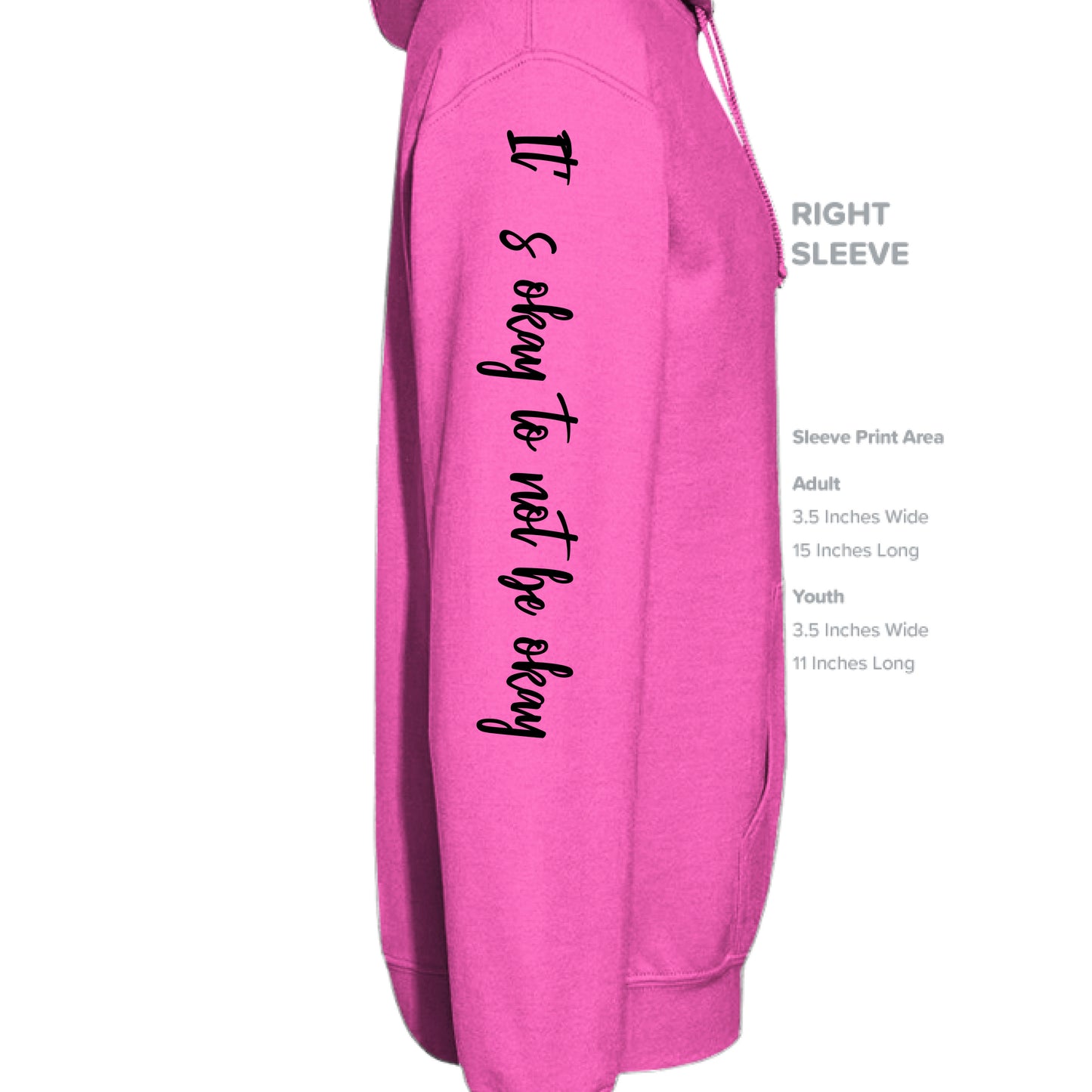 Safety Pink - SLEEVE_RIGHT