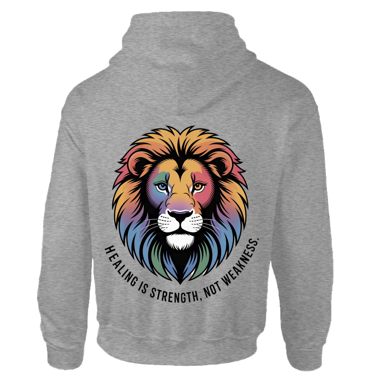 SPORT GREY - BACK