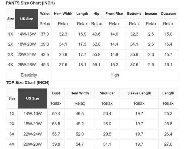 Plus Size Colorblock Top and Lace - up Skirt Set - Blu Lotus Boutique