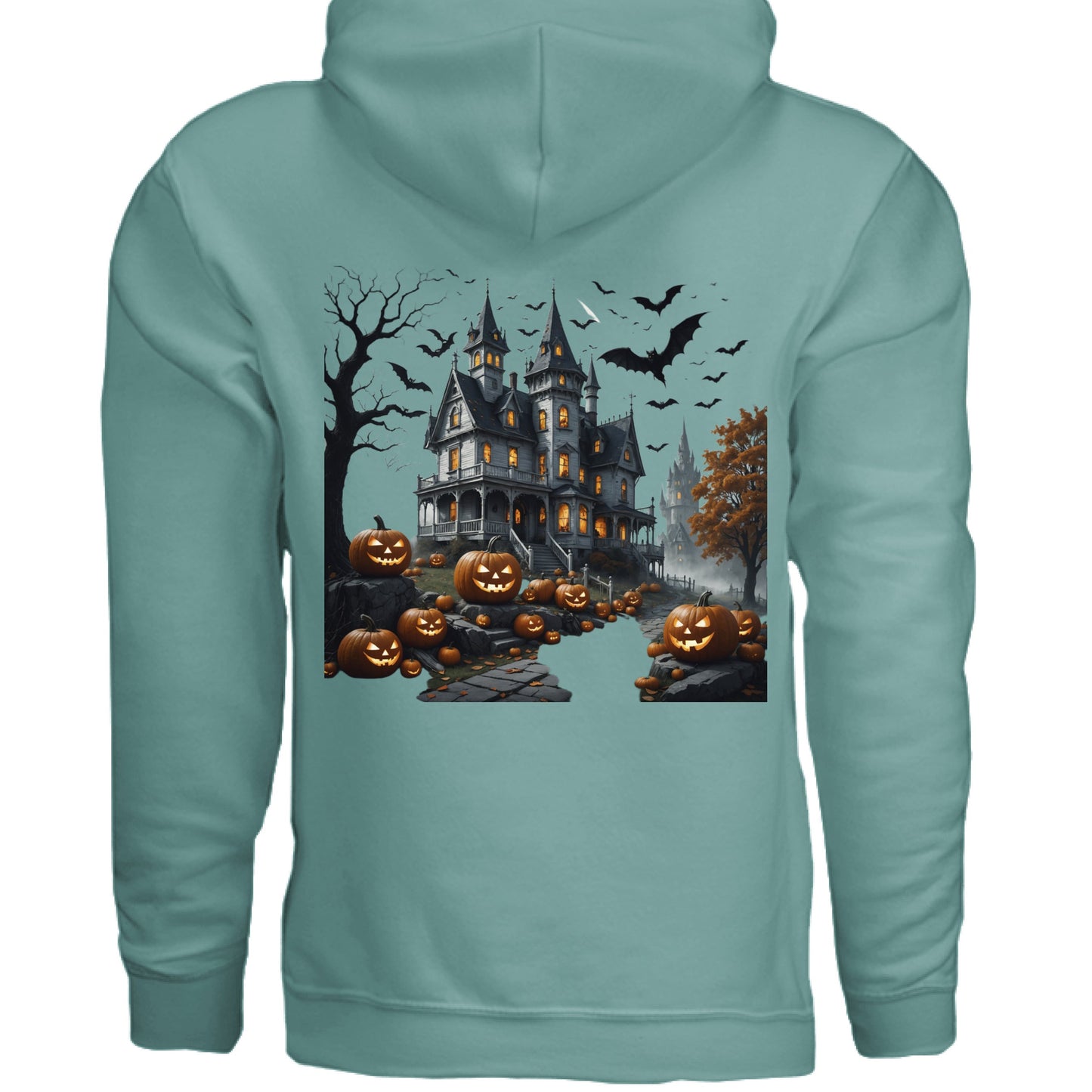 Pumpkin House SS - Blu Lotus Boutique