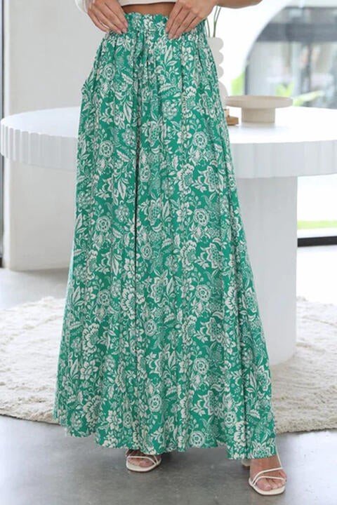 Remy Wide Leg Pants - Blu Lotus Boutique