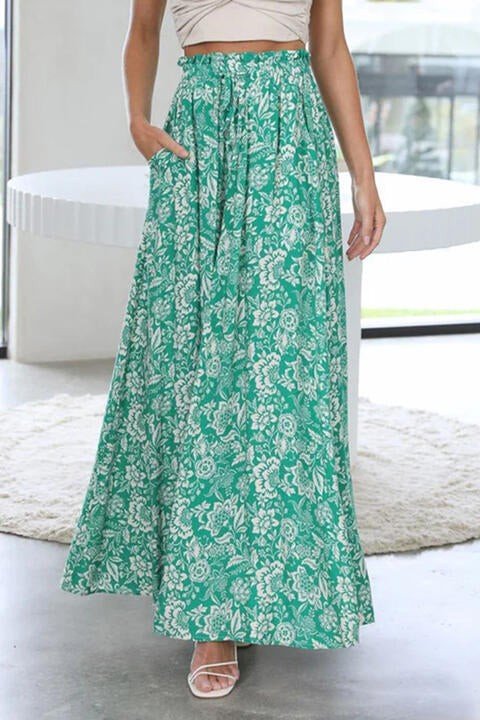Remy Wide Leg Pants - Blu Lotus Boutique