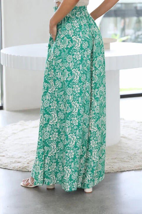 Remy Wide Leg Pants - Blu Lotus Boutique