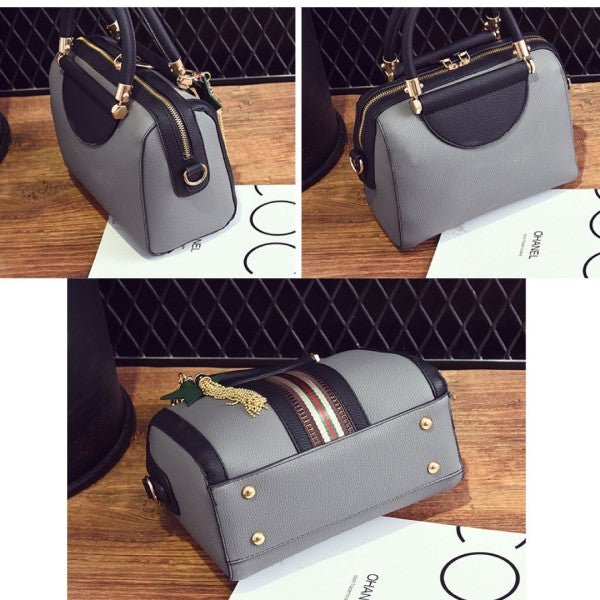 Sally Shoulder Bag - Blu Lotus Boutique