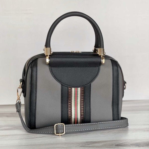 Sally Shoulder Bag - Blu Lotus Boutique