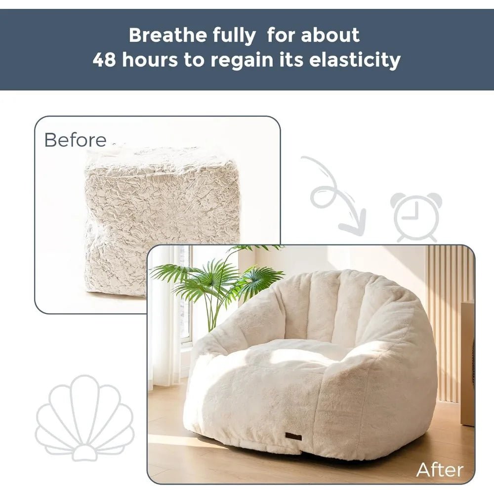 Set of 8 Round Floor Pillows - 22 Inch Diameter, Comfortable Seating Cushions for Kids, Ideal for Classrooms and Flexible Arrang - Blu Lotus Boutique