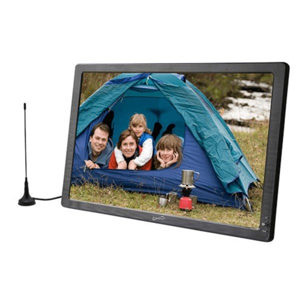 Supersonic 12 - inch Portable Digital LED TV - Blu Lotus Boutique