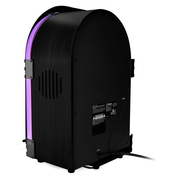 Victor Broadway II Desktop CD Jukebox w LED Light - Blu Lotus Boutique