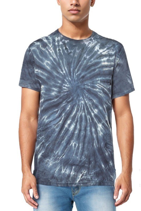weiv Cotton Tye Dye TShirt - Blu Lotus Boutique