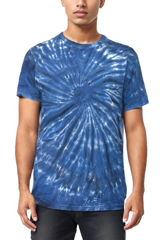 weiv Cotton Tye Dye TShirt - Blu Lotus Boutique