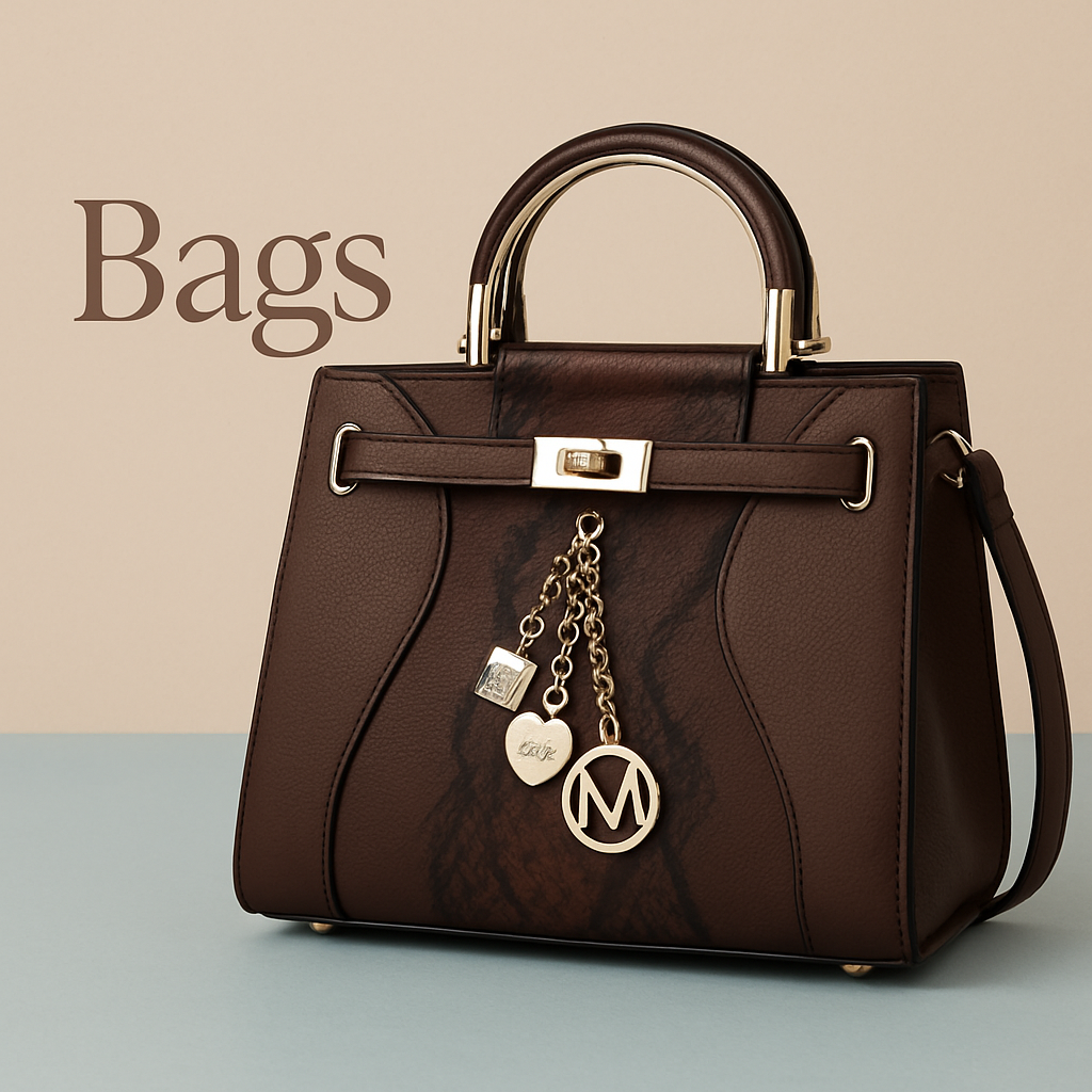 Bags - Blu Lotus Boutique