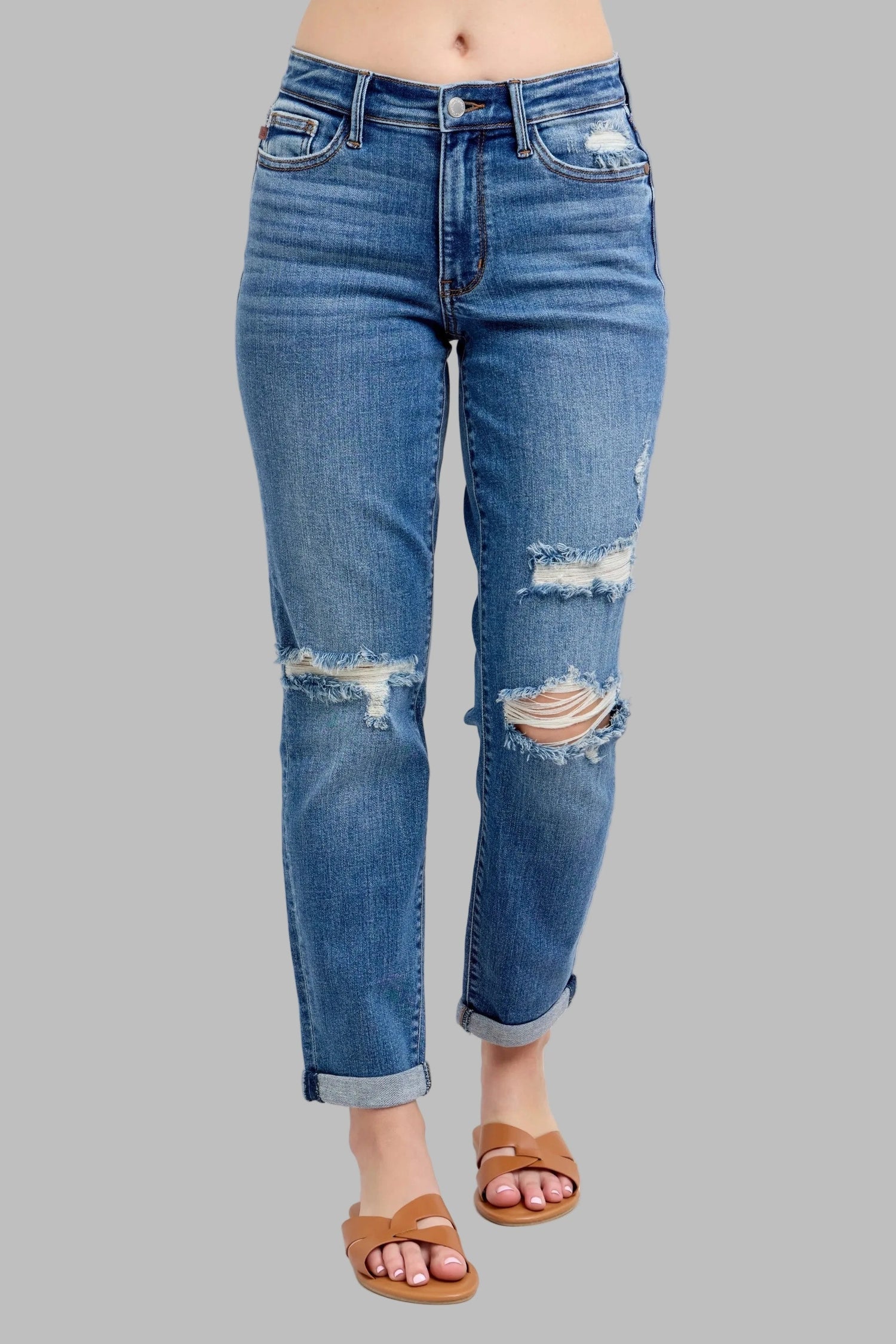 Jeans - Blu Lotus Boutique