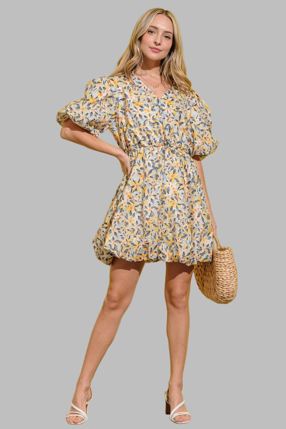 Plus Dresses - Blu Lotus Boutique
