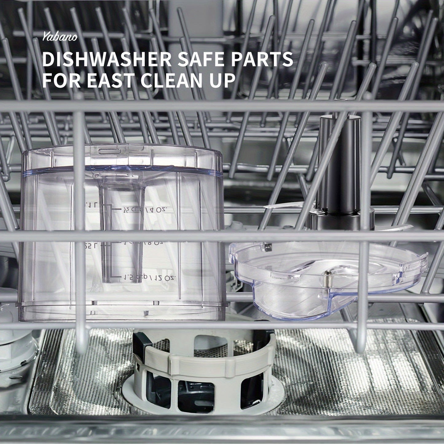 100W Mini Food Chopper Mix Chop Mince Blend - Blu Lotus Boutique