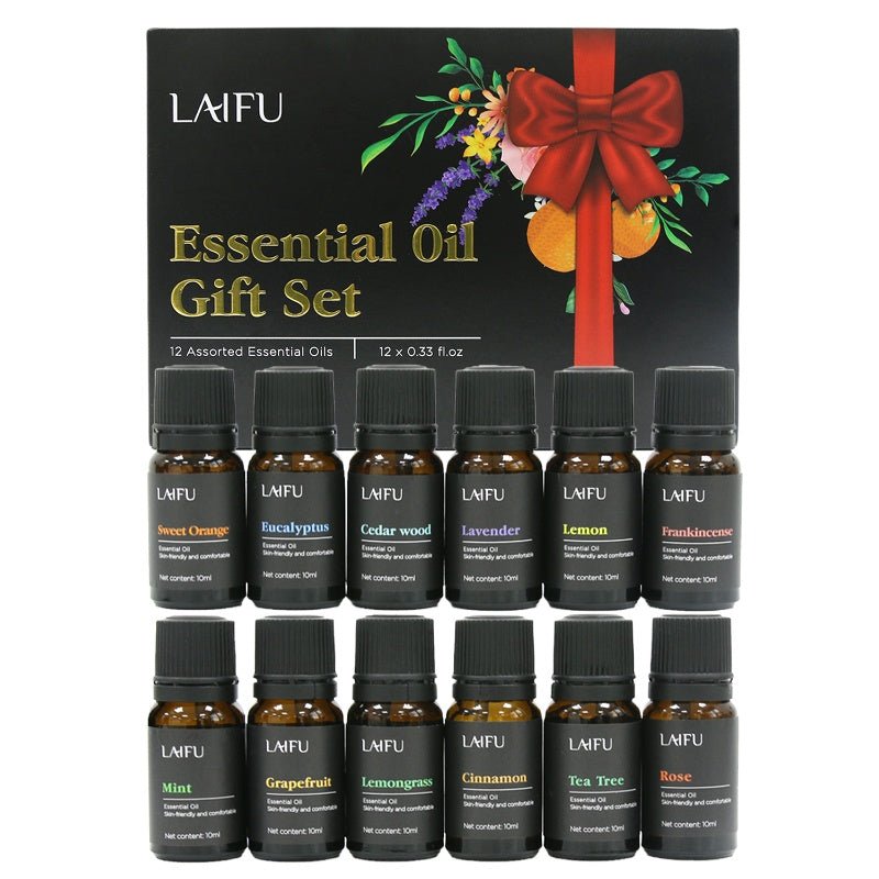 12 Autumn Essential Oils for Diffusers Soap Candle Making - Blu Lotus Boutique