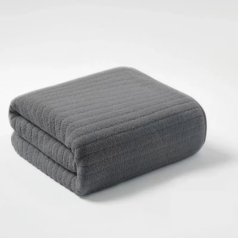 1/4 Pack Oversized Bath Towels Set - 35"x70"Extra Large Microfiber XL Bath Sheets, Grade Bath Towels for Home, Family, or Gift - Blu Lotus Boutique