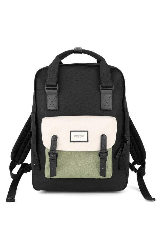 BUTTERCUP 17'' LAPTOP BACKPACK - Blu Lotus Boutique