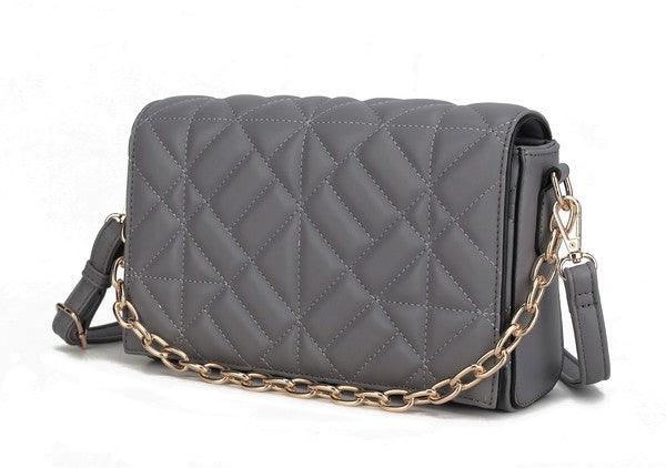 MKF Ursula Women's Crossbody Bag by Mia K - Blu Lotus Boutique