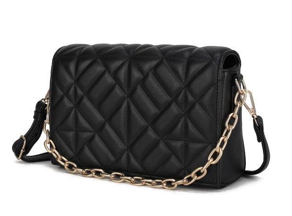 MKF Ursula Women's Crossbody Bag by Mia K - Blu Lotus Boutique