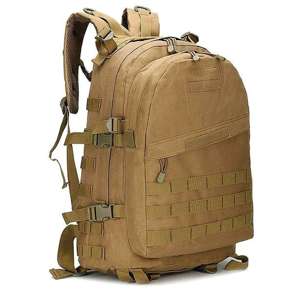 40L Durable Tactical Hiking Outdoor Backpack - Blu Lotus Boutique