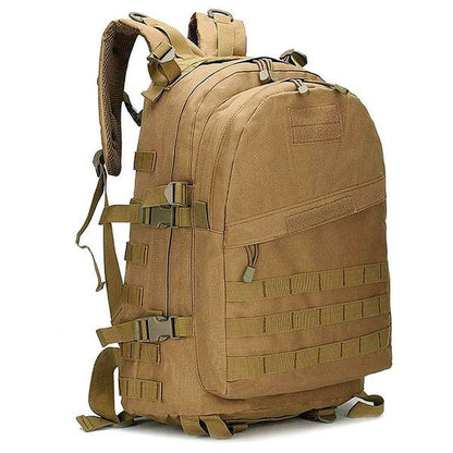 40L Durable Tactical Hiking Outdoor Backpack - Blu Lotus Boutique