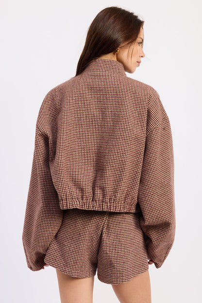 Charlee Jacket
