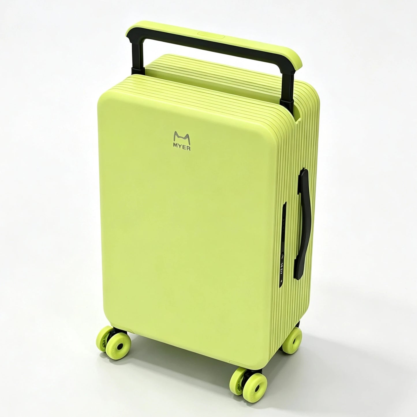 Multi-color Dopamine Fashion Suitcase Zipperless Travel Suitcase