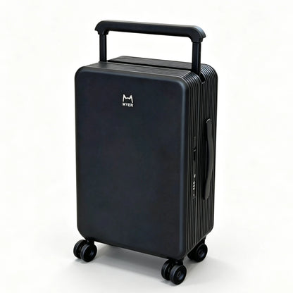 Multi-color Dopamine Fashion Suitcase Zipperless Travel Suitcase