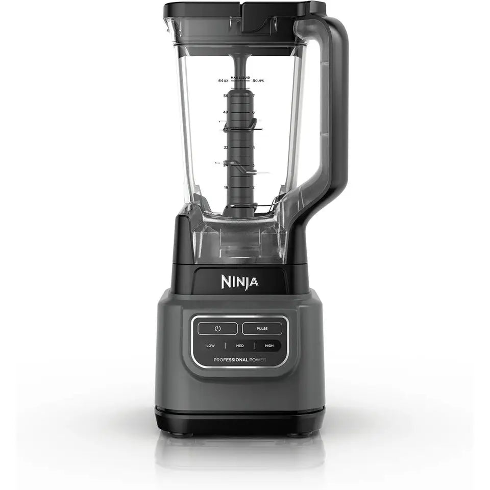 Proional 72 Oz Countertop Blender with 1000-Watt Base and Total Crushing Technology or-Smoothies, Ice and rozen ruit, Black (Ren