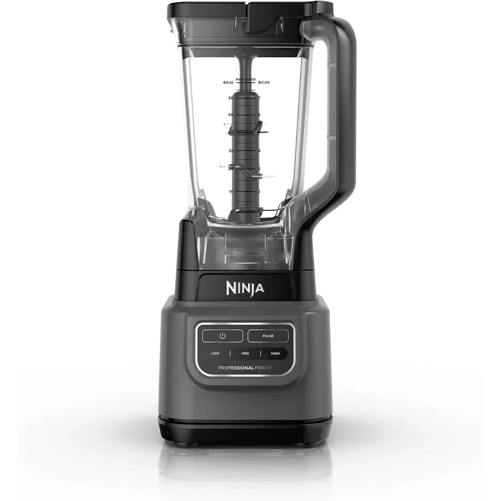 Proional 72 Oz Countertop Blender with 1000-Watt Base and Total Crushing Technology or-Smoothies, Ice and rozen ruit, Black (Ren
