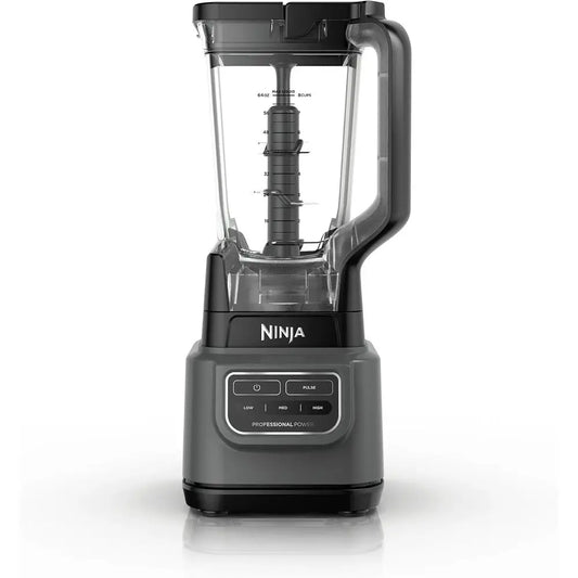 Proional 72 Oz Countertop Blender with 1000-Watt Base and Total Crushing Technology or-Smoothies, Ice and rozen ruit, Black (Ren