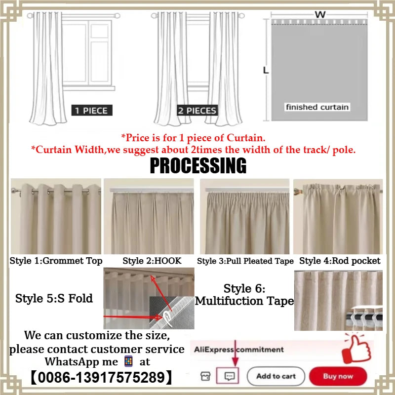 Modern Thermal Insulated Noise Reducing 100% Blackout Curtains for Bedroom Living Room Luxury Drapes Prague Style Custom Decor