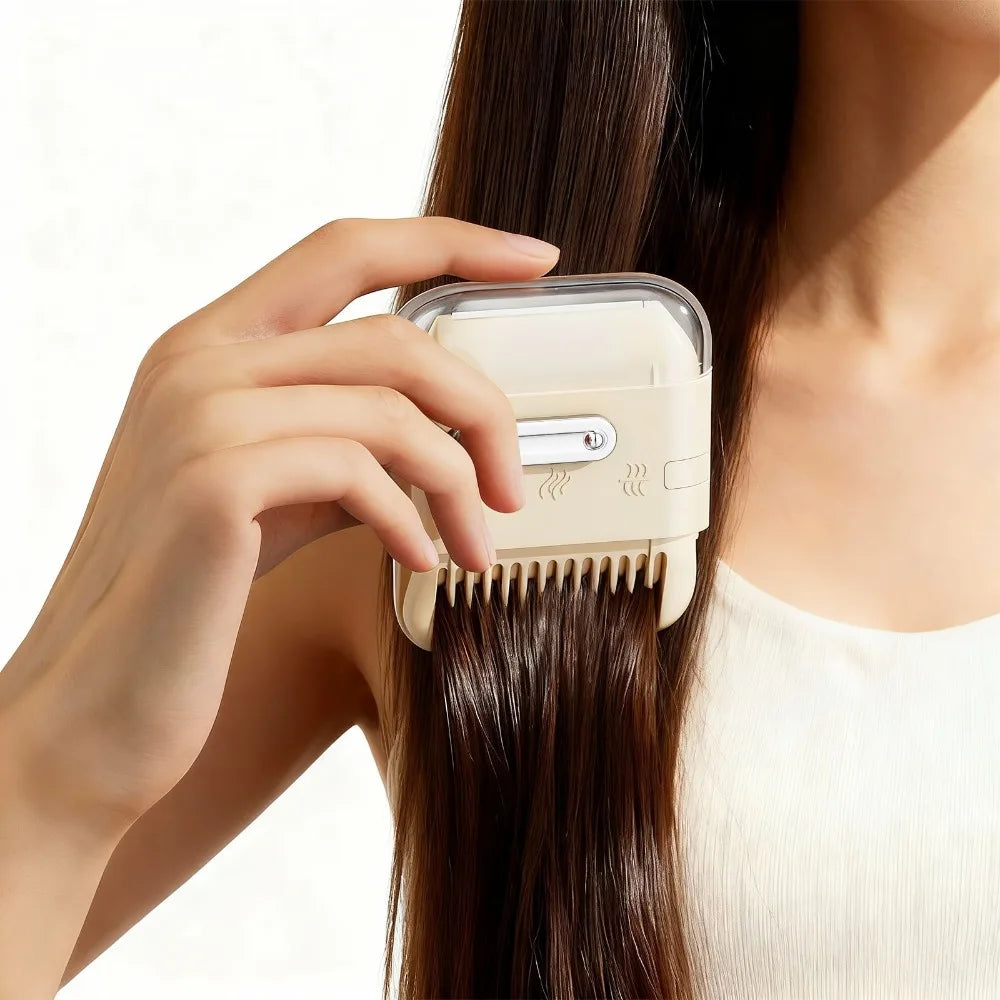 Double Headed Hair Cutting Trimmer Combs Multifunctional Thinning Beauty Manual Bangs Cutter Haircut Styling Shaving Remover