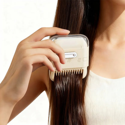 Double Headed Hair Cutting Trimmer Combs Multifunctional Thinning Beauty Manual Bangs Cutter Haircut Styling Shaving Remover