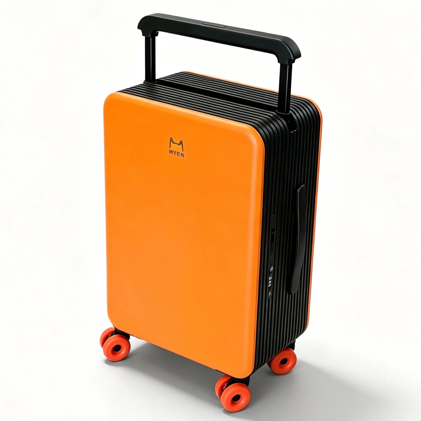 Multi-color Dopamine Fashion Suitcase Zipperless Travel Suitcase