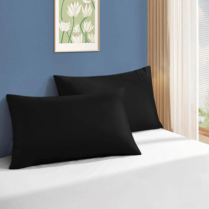 King Size Bed Pillows for Sleeping 4 Pack,Luxury Hotel Pillows,Comfortable and Supportive,Machine Washable,Suitable for Stomach