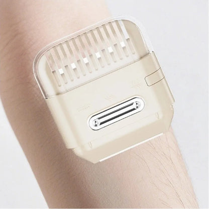 Double Headed Hair Cutting Trimmer Combs Multifunctional Thinning Beauty Manual Bangs Cutter Haircut Styling Shaving Remover