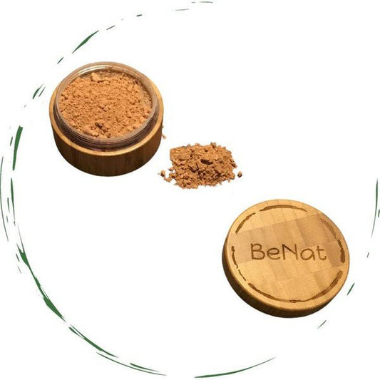 All - Natural Bronzer Loose Powder. Vegan. - Blu Lotus Boutique
