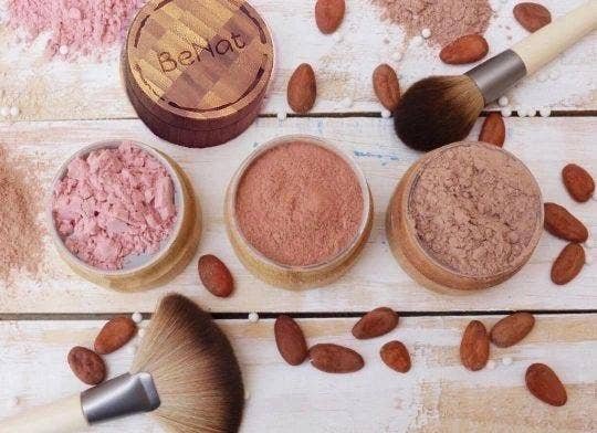 All - Natural Bronzer Loose Powder. Vegan. - Blu Lotus Boutique