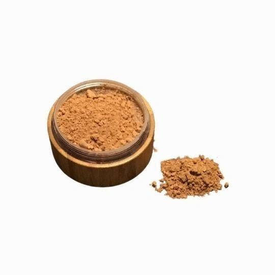 All - Natural Bronzer Loose Powder. Vegan. - Blu Lotus Boutique