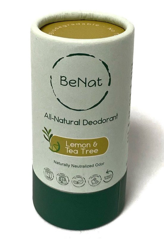 All - Natural Personal Care Bundle. 5 - Pack. - Blu Lotus Boutique