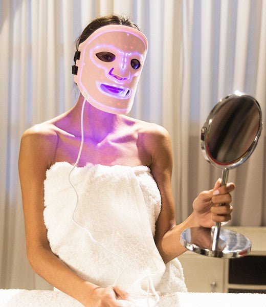 Aura Mask - Blu Lotus Boutique