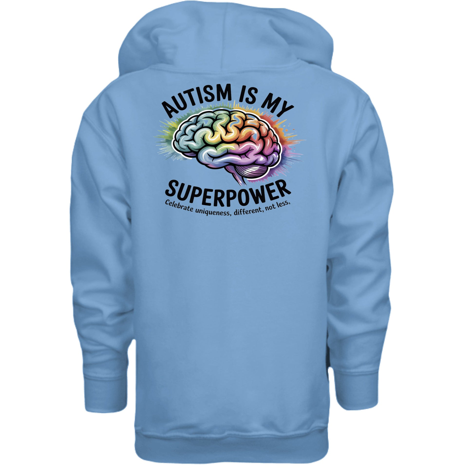 Autism is My Superpower - Blu Lotus Boutique