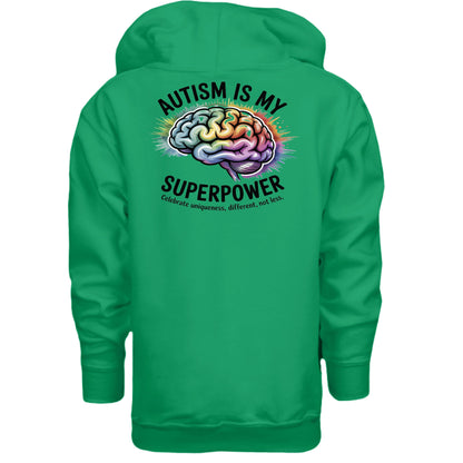 Autism is My Superpower - Blu Lotus Boutique
